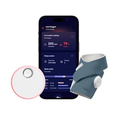 Owlet Dream Sock Baby Monitor