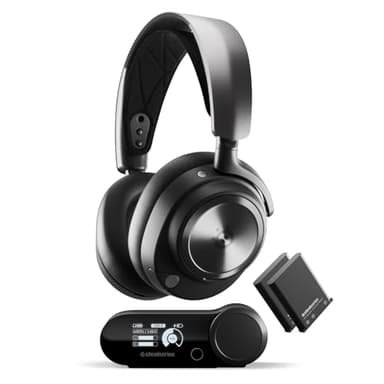 SteelSeries Arctis Nova Pro Wireless Headset