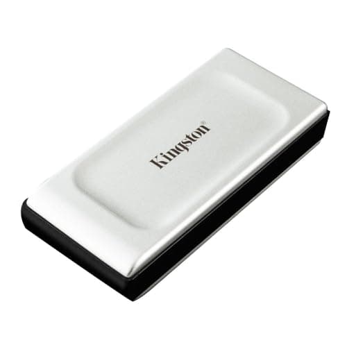 Kingston XS2000 4TB Portable SSD