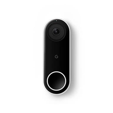 Nest Video Doorbell