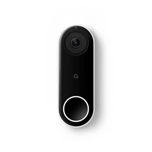 Nest Video Doorbell