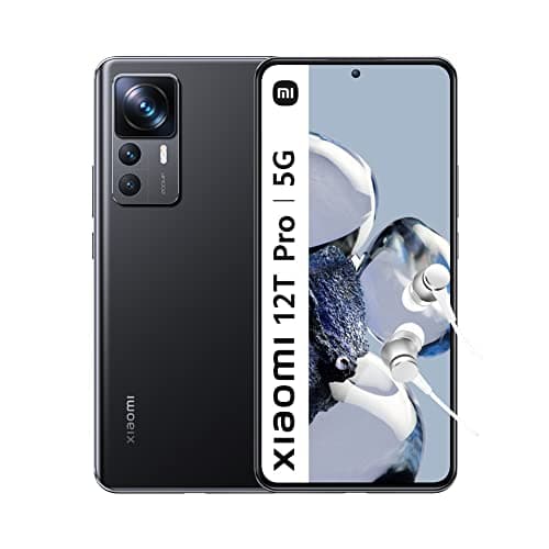 Xiaomi 12T PRO 5G + 4G LTE Unlocked