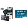 Kingslim D2 Pro 4K Front + 2K Rear Dash Cam