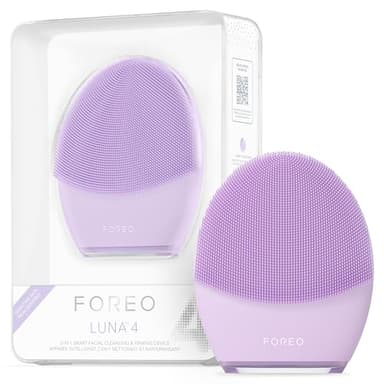 FOREO LUNA 4 Facial Cleansing Brush