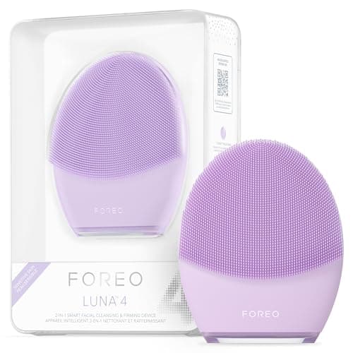 FOREO LUNA 4 Facial Cleansing Brush