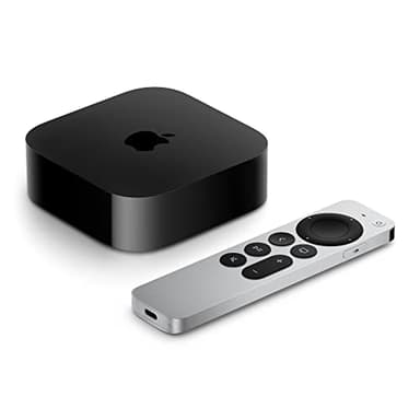 Apple TV 4K (3rd Gen) Streaming Device