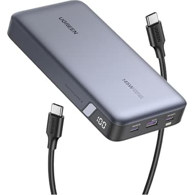 UGREEN 145W 25000mAh Power Bank