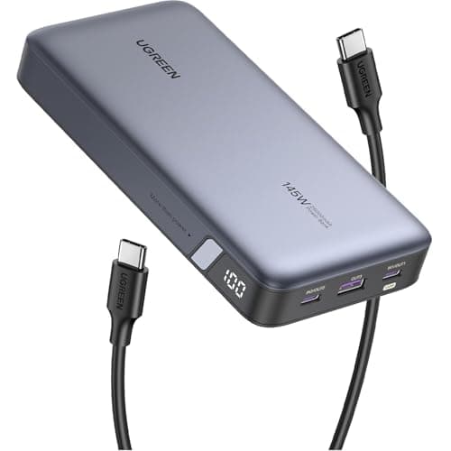 UGREEN 145W 25000mAh Power Bank