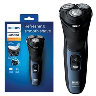 Philips Norelco Shaver 3000 Electric Shaver