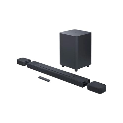 JBL Bar 1000 7.1.4 Channel Soundbar
