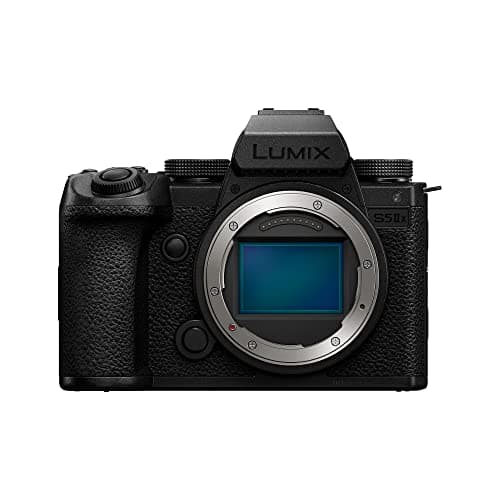 Panasonic LUMIX S5IIX Mirrorless Camera
