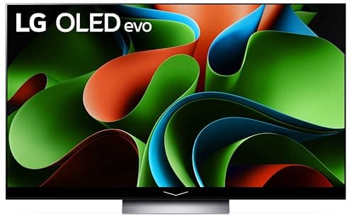 LG C3 Series 65-Inch Class OLED 4K UHD Smart TV