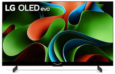 LG C3 Series 42-Inch OLED evo 4K Smart TV