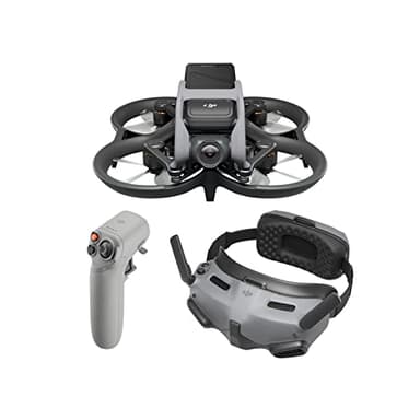 DJI Avata Explorer Combo FPV Drone