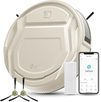 Lefant M210 Pro Robot Vacuum Cleaner