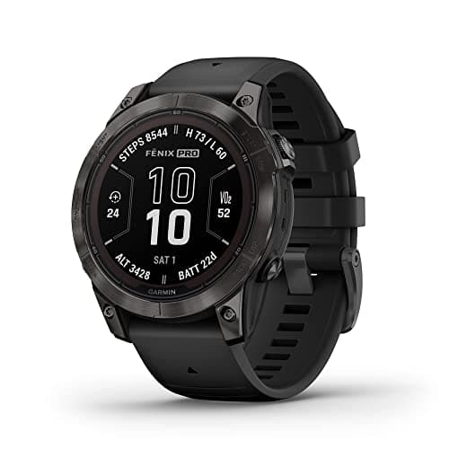 Garmin Fenix 7 Pro Sapphire Solar Multisport GPS Watch