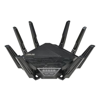 ASUS RT-BE96U BE19000 WiFi 7 Gaming Router