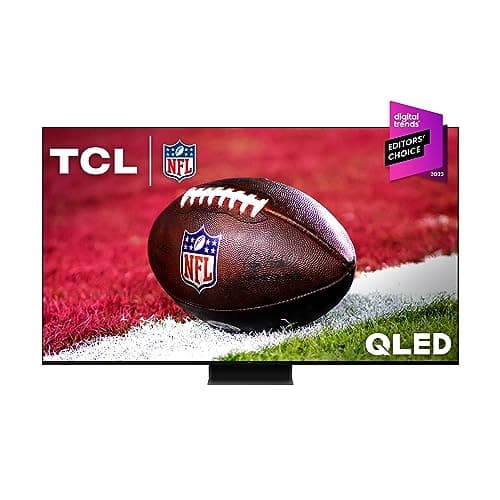 TCL QM8 QLED Mini-LED 65" Smart TV