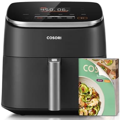 COSORI TurboBlaze 6Qt Air Fryer