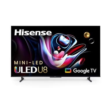 Hisense U8K 55" ULED Mini-LED Smart TV