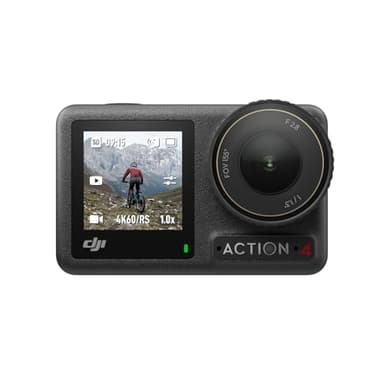 DJI Osmo Action 4 Camera