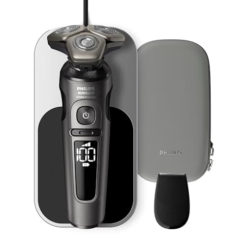Philips Norelco Shaver 9000 Prestige Wet & Dry Shaver