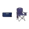 Coleman 316 Series 62-Quart Wheeled Cooler