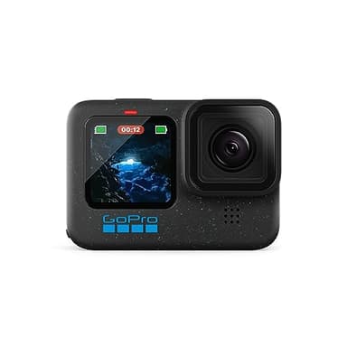 GoPro HERO12 Black Action Camera