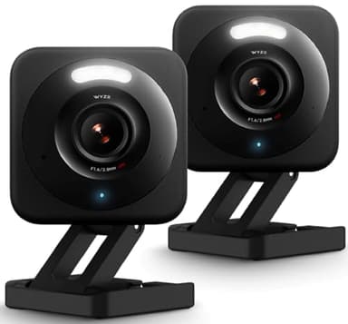 Wyze Cam v4 2.5K AI Security Camera