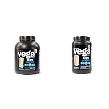 Vega Sport Premium Plant-Based Protein Powder
