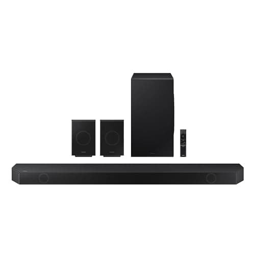 SAMSUNG HW-Q990D 11.1.4ch Soundbar