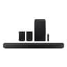 SAMSUNG HW-Q990D 11.1.4ch Soundbar