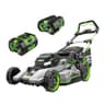 EGO POWER+ Cordless Electric Self-Propelled Lawn Mower