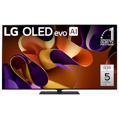 LG G4 OLED evo 65" Smart TV