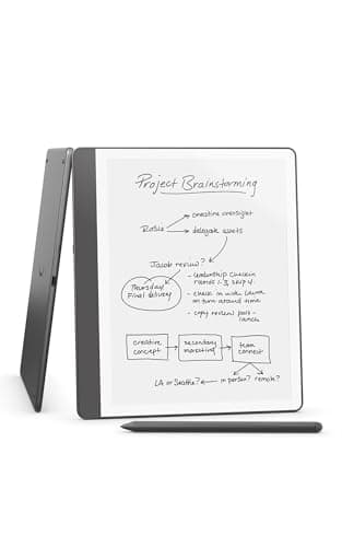 Amazon Kindle Scribe Digital Notebook