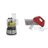 Hamilton Beach 10-Cup Food Processor with Bowl Scraper