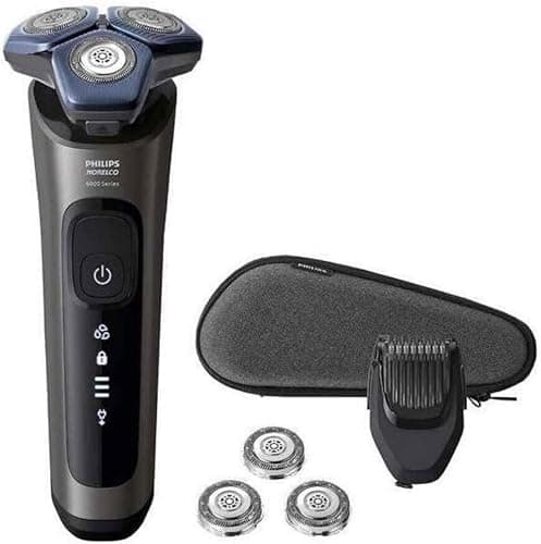 Philips Norelco Shaver 7500 Wet & Dry Electric Shaver
