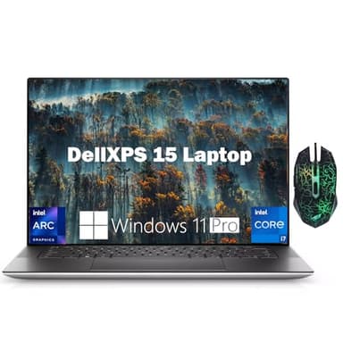 Dell XPS 15 Laptop