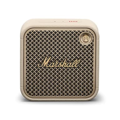 Marshall Willen II Portable Bluetooth Waterproof Speaker