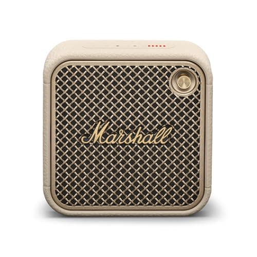 Marshall Willen II Portable Bluetooth Waterproof Speaker