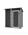 Keter Essential Shed 4x6 Resin Outdoor Storage Shed