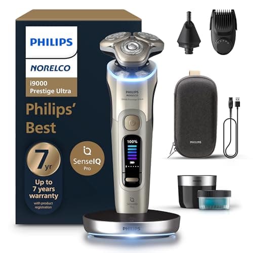 Philips Norelco i9000 Prestige Electric Shaver