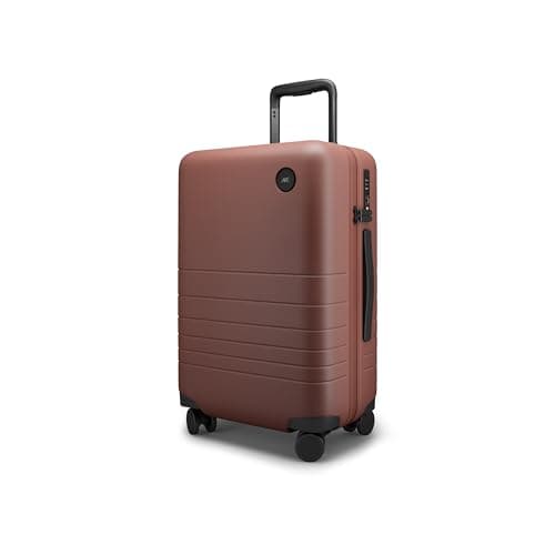 Monos Carry-On Plus Hardside Luggage