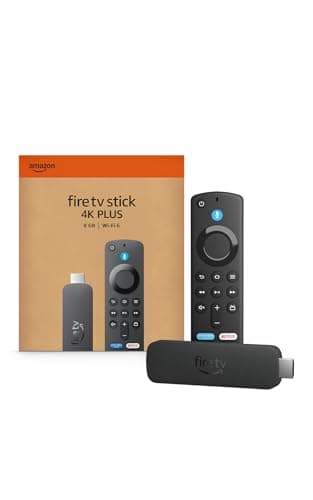 Amazon Fire TV Stick 4K Plus