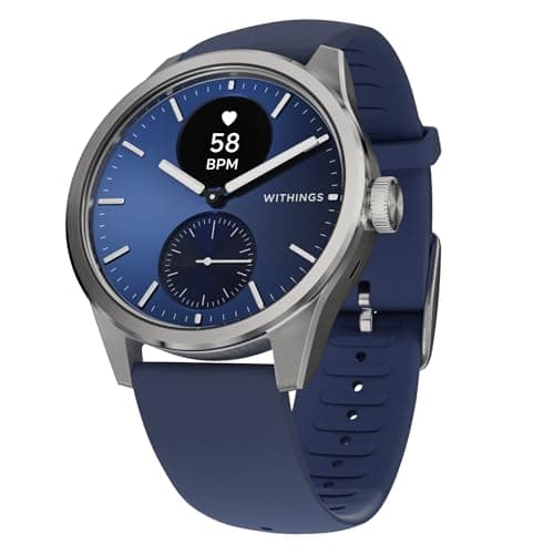 Withings ScanWatch 2 Hybrid Smartwatch