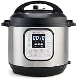 Instant Pot Duo 7-in-1 Electric Pressure Cooker 6Qt