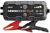 NOCO Boost Plus GB40 1000A Jump Starter
