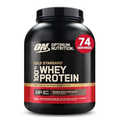 Optimum Nutrition Gold Standard Whey Protein