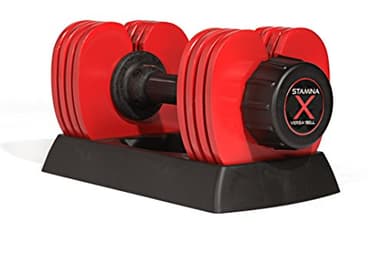Stamina X Versa-Bell Adjustable Dumbbell