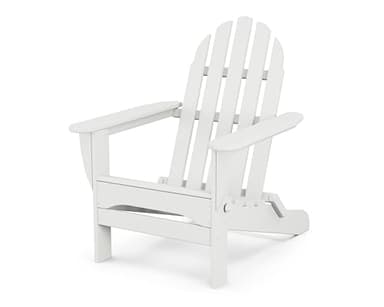 Polywood Classic Folding Adirondack Chair